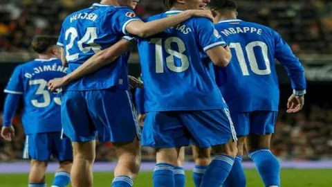 英超球队市值排名：曼城居首，皇马、阿森纳紧随其后